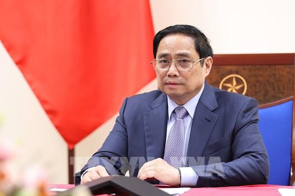 Thủ tướng Phạm Minh Chính sẽ tham dự Hội nghị cấp cao đặc biệt ASEAN-Hoa Kỳ