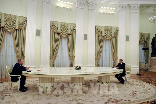 Căng thẳng Nga - Phương Tây: Cơ hội trên bàn đàm phán