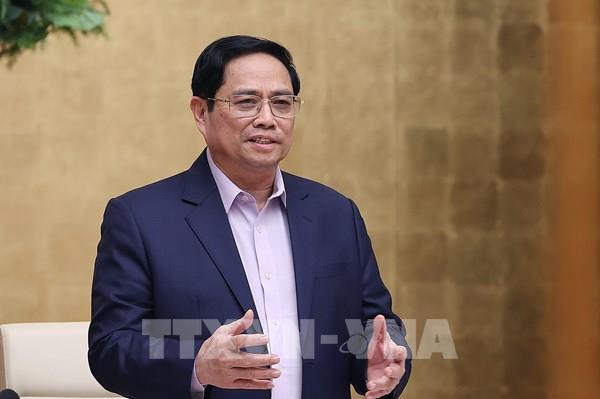 Thủ tướng: Xây dựng pháp luật phải đặt lợi ích quốc gia, dân tộc, nhân dân lên trên hết