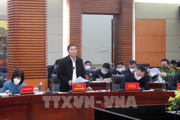 Trả lời kiến nghị của các hộ dân đang kinh doanh tại chợ Sắt