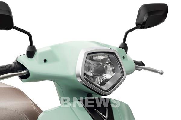 VinFast ra mắt xe máy điện thông minh hoàn toàn mới Vento