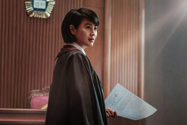 Sự tái xuất của "bà trùm" dòng phim tội phạm Hàn Quốc