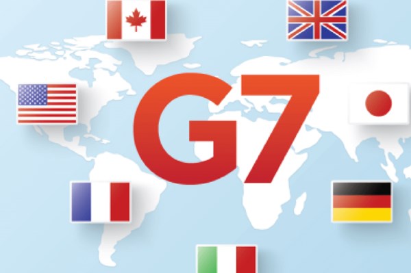 Hoãn cuộc họp Bộ trưởng tài chính và Thống đốc ngân hàng trung ương G7 