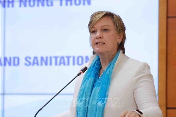 Trưởng đại diện UNICEF tại Việt Nam: Mở cửa trường học trở lại có lợi nhất đối với trẻ em