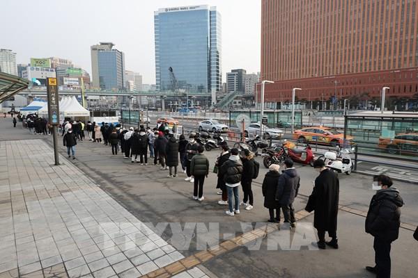 Thị trường việc làm Hàn Quốc có thêm tín hiệu sáng