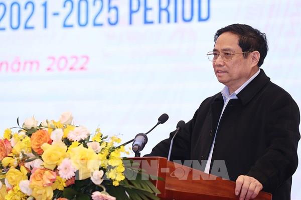 Thủ tướng: Sớm đưa Việt Nam thành quốc gia không còn thương vong do bom mìn sau chiến tranh