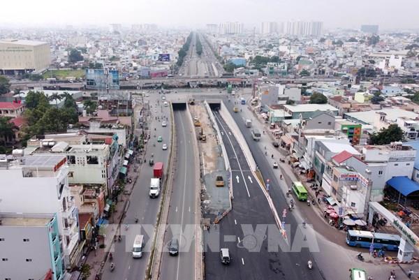 Tp.Hồ Chí Minh: Hơn 2.400 ha đất để đấu giá bổ sung vốn cho đường Vành đai 3