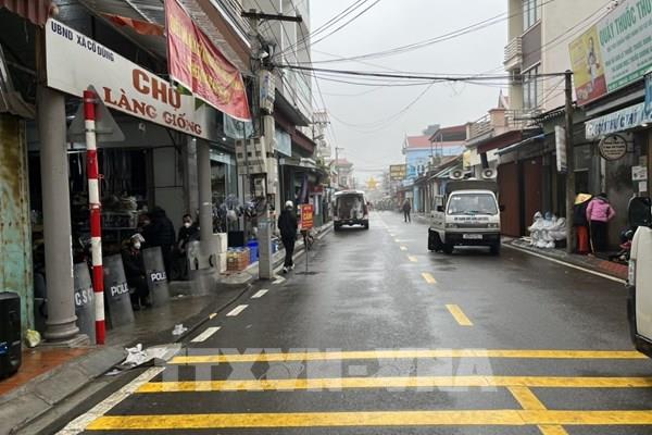 Hải Dương xử lý trường hợp cố tình vi phạm pháp luật tại chợ Giống cũ