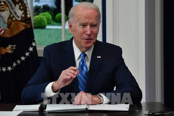 Tổng thống Biden cho phép chuyển tài liệu dưới thời ông D. Trump cho cơ quan điều tra