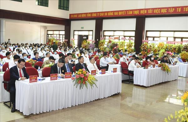 CMSC kiến nghị tỉnh Đồng Nai về chính sách đền bù khi thu hồi đất trồng cao su