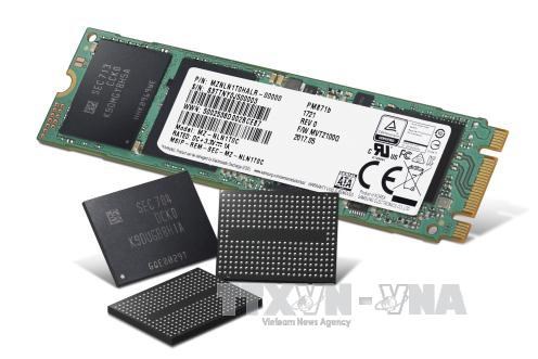 Samsung tăng thị phần trên thị trường chip toàn cầu trong quý IV/2021