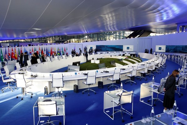 Giới chức tài chính G20 thảo luận các vấn đề ảnh hưởng tới kinh tế thế giới