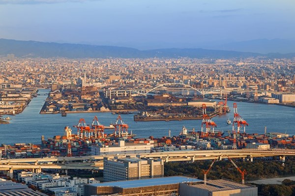 Thâm hụt thương mại của Nhật Bản lớn nhất trong 8 năm