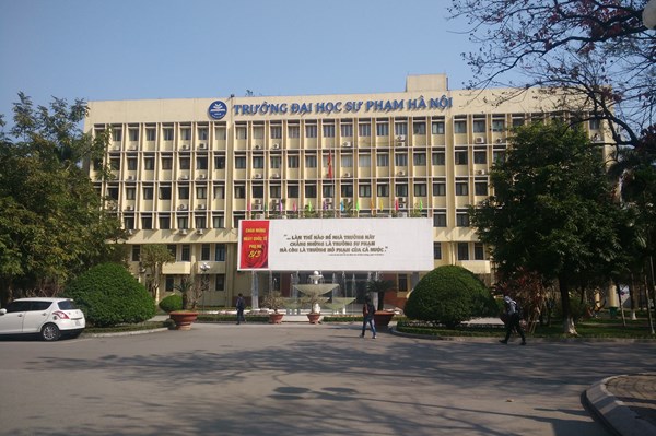 Tuyển sinh Đại học 2022: Trường Đại học Sư phạm Hà Nội bổ sung phương thức xét tuyển