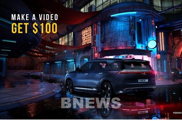 VinFast và Nas Academy tổ chức cuộc thi toàn cầu truyền cảm hứng chuyển đổi sang xe điện