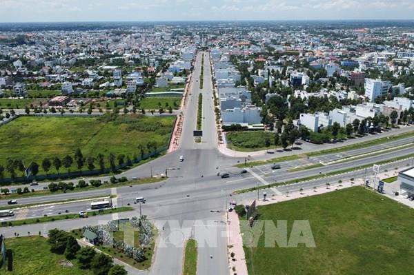 Chấp thuận chủ trương đầu tư 2 dự án hạ tầng khu công nghiệp tại tỉnh Long An