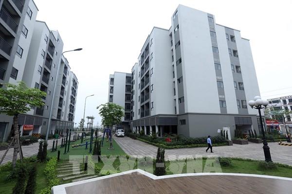 Hà Nội kiến nghị về việc bố trí quỹ đất cho nhà ở xã hội
