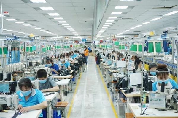 Xuất khẩu hàng hóa ở Bình Dương tăng trở lại