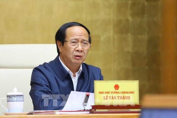 Phó Thủ tướng: Năm 2022, hoàn thành 361 km cao tốc trục Bắc - Nam