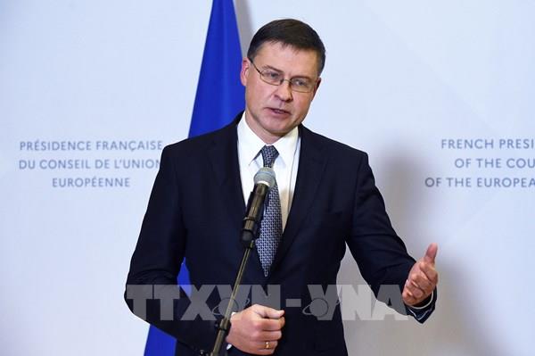 EU khiếu nại Trung Quốc lên WTO về vấn đề bằng sáng chế công nghệ