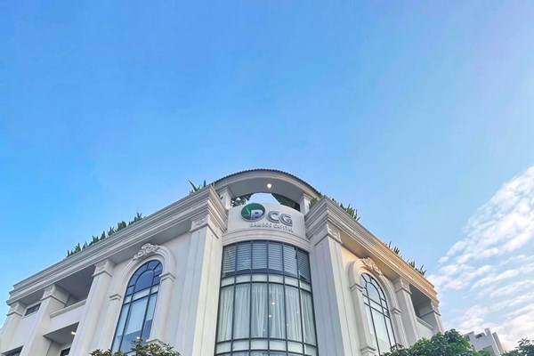 BCG muốn huy động 1.200 tỷ đồng từ chào bán cổ phiếu riêng lẻ