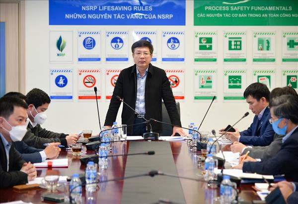 Lọc hóa dầu Nghi Sơn tập trung đổi mới quản trị, đảm bảo cung ứng xăng dầu