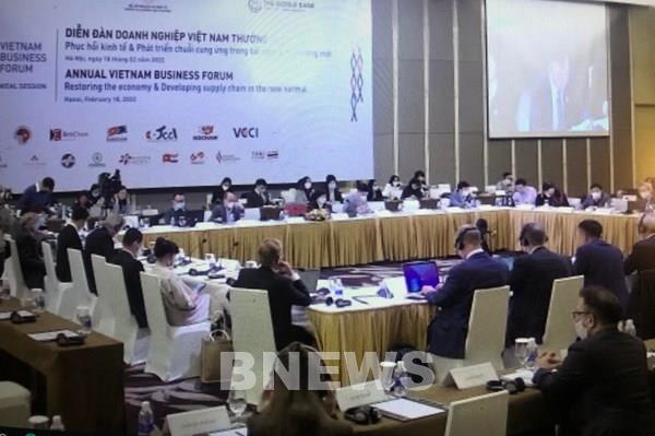 Diễn đàn VBF: Phát triển nông nghiệp tuần hoàn gắn với chuyển đổi số