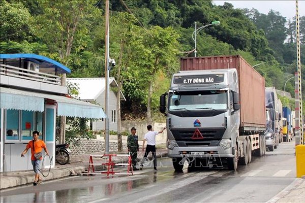 Lạng Sơn sẽ triển khai nền tảng cửa khẩu số từ ngày 21/2