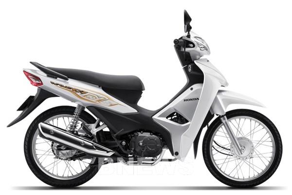 4 xe máy Honda giá rẻ được ưa chuộng nhất Việt Nam