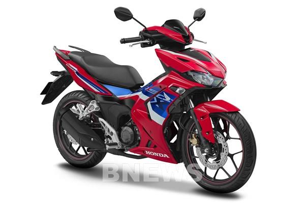 Tháng thứ 4 liên tiếp Honda Việt Nam có doanh số bán xe máy tăng