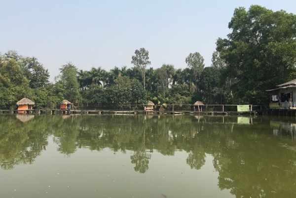 Hà Nội lên tiếng về kiến nghị giữ lại hồ câu Xuân Quế và Sơn Thủy