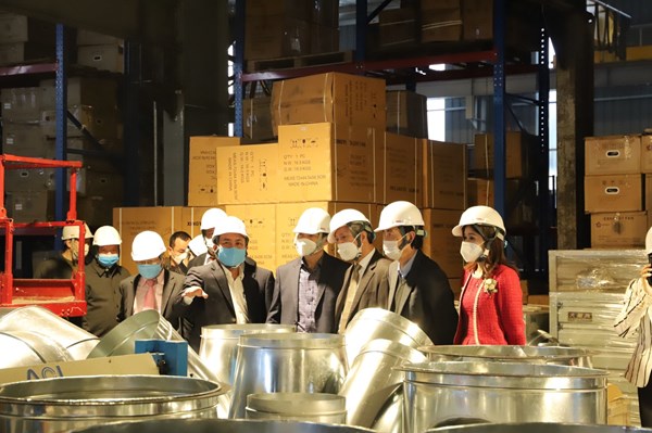 Cách tiếp cận mới trong thực hiện công nghiệp hóa 