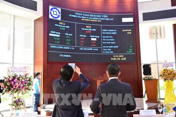 Chứng khoán Việt Nam vẫn nhiều tiềm năng tăng trưởng trong dài hạn