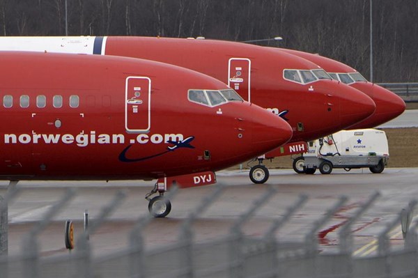 Norwegian Air đạt lợi nhuận 211,4 triệu USD sau khi tái cơ cấu