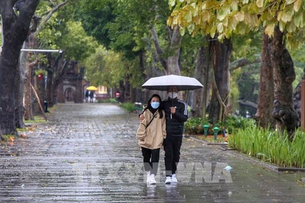 Cập nhật mới nhất về thời tiết 10 ngày tới