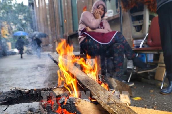 Cập nhật thời tiết Hà Nội 10 ngày tới