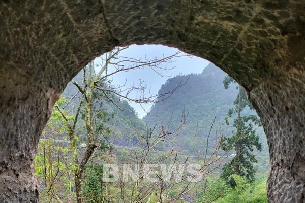 Nhiệt độ xuống dưới 0 độ C, băng giá bao phủ Cao nguyên đá Đồng Văn