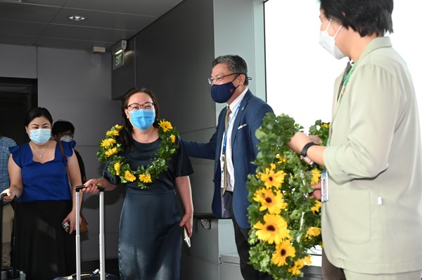 Bamboo Airways thực hiện các chuyến bay thẳng Việt Nam - Australia 