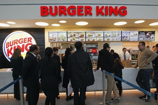 Burger King loại bỏ một số món khỏi thực đơn giảm giá