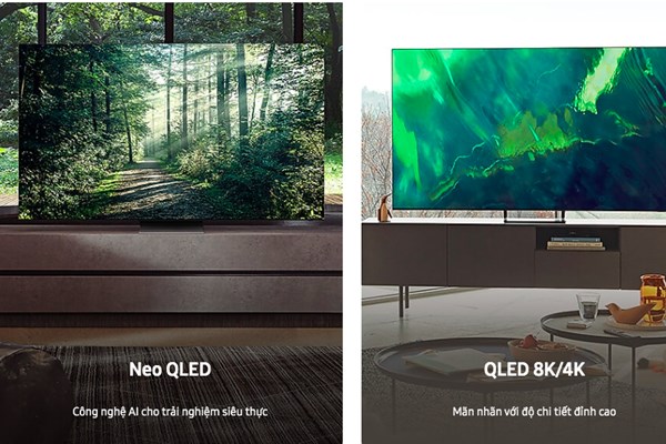 Samsung đứng đầu về doanh thu bán TV toàn cầu năm thứ 16 liên tiếp