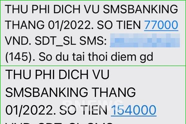 Giật mình vì phí SMS Banking nhưng tỉnh táo trước cuộc gọi báo hoàn tiền