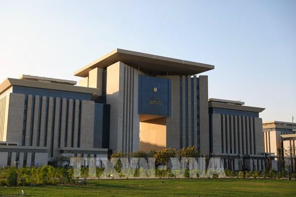 Ai Cập triển khai dự án thành lập "Thành phố Vàng" tại thủ đô hành chính mới