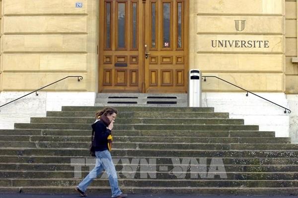 Trường đại học của Thụy Sĩ bị tấn công mạng