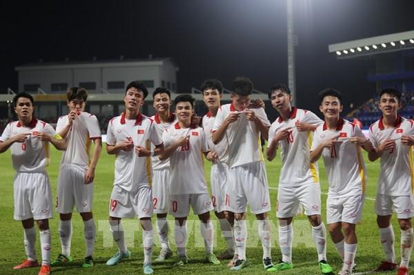 U23 Đông Nam Á 2022:  Đội tuyển U23 Việt Nam gần như chắc suất vào bán kết