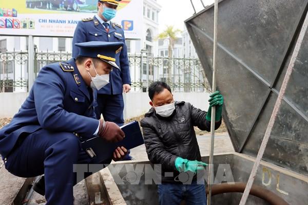 Giám sát chặt hàng nghìn cơ sở, cửa hàng xăng dầu