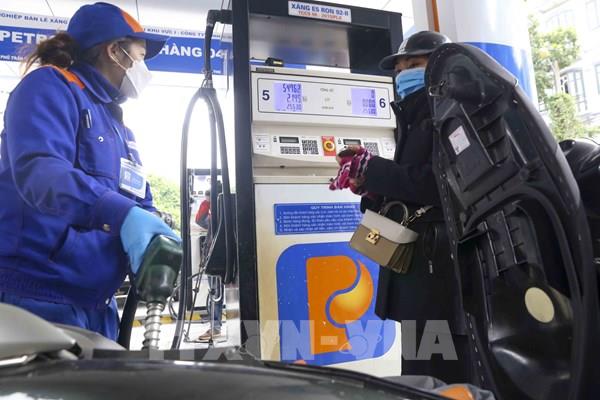 Tp. Hồ Chí Minh: Chỉ 2% cửa hàng xăng dầu hạn chế bán xăng​