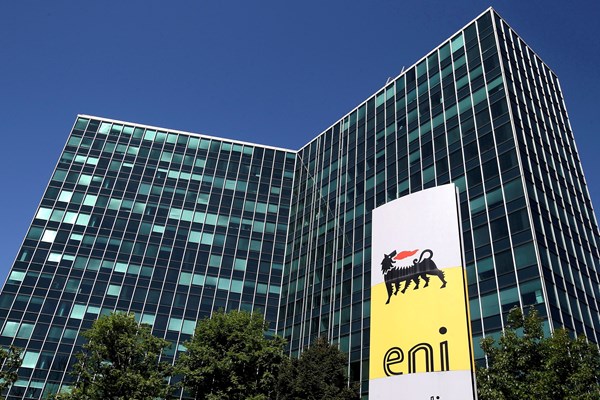 Eni sẵn sàng tăng sản lượng khí đốt tại Italy