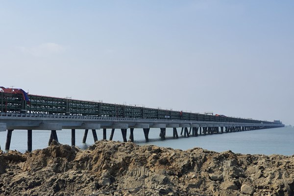 Lilama đẩy nhanh tiến độ thi công tại 2 dự án trọng điểm  