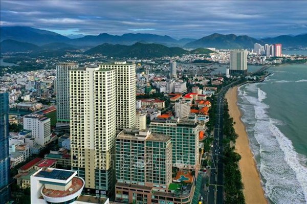 Đô thị biển kích hoạt động lực tăng trưởng