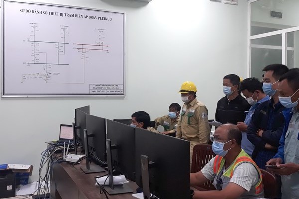 Nhiều nhà máy điện gió tại Gia Lai kịp hưởng lợi cơ chế ưu đãi giá